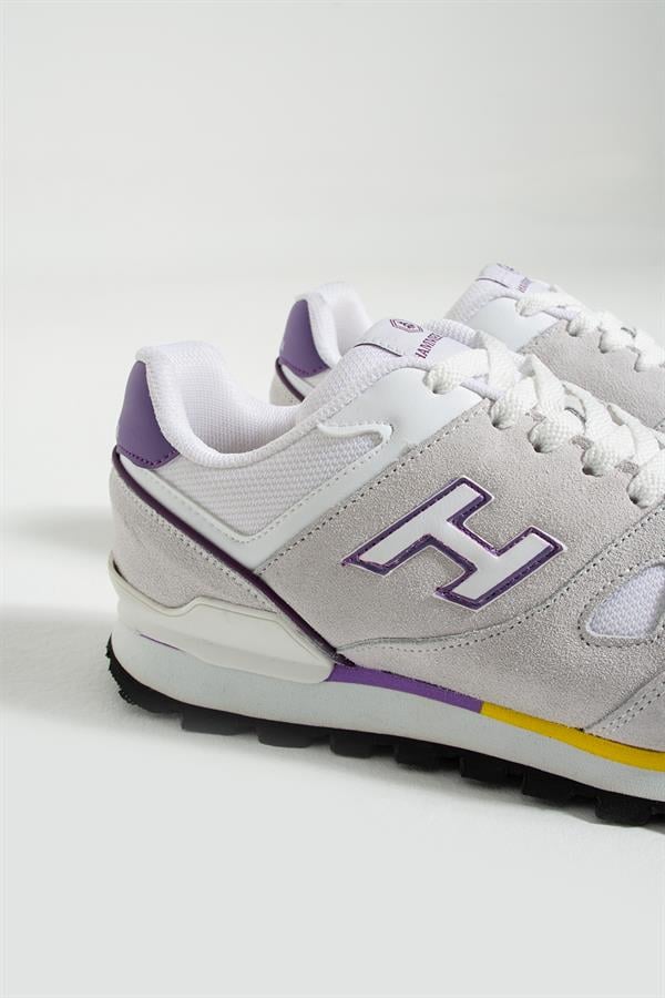 White Women's Sports Shoes