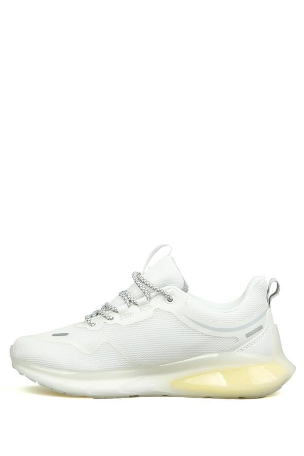 White Women's Sports Shoes
