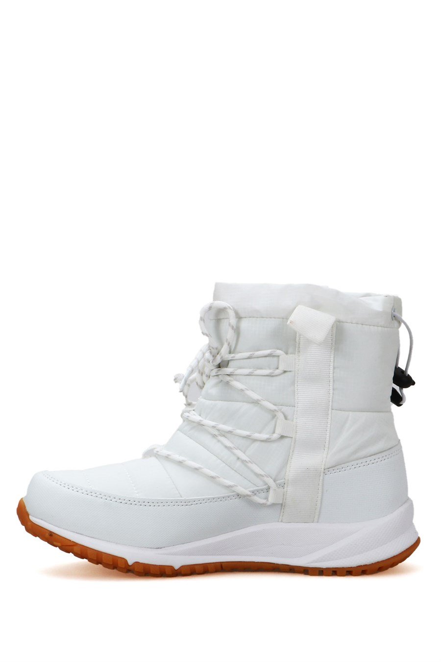 Belo Waterproof White Outdoor Women's Boots