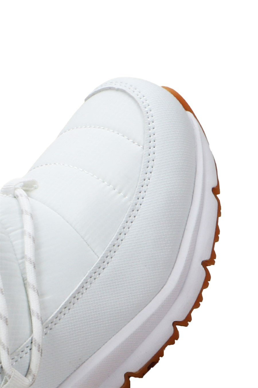 Belo Waterproof White Outdoor Women's Boots