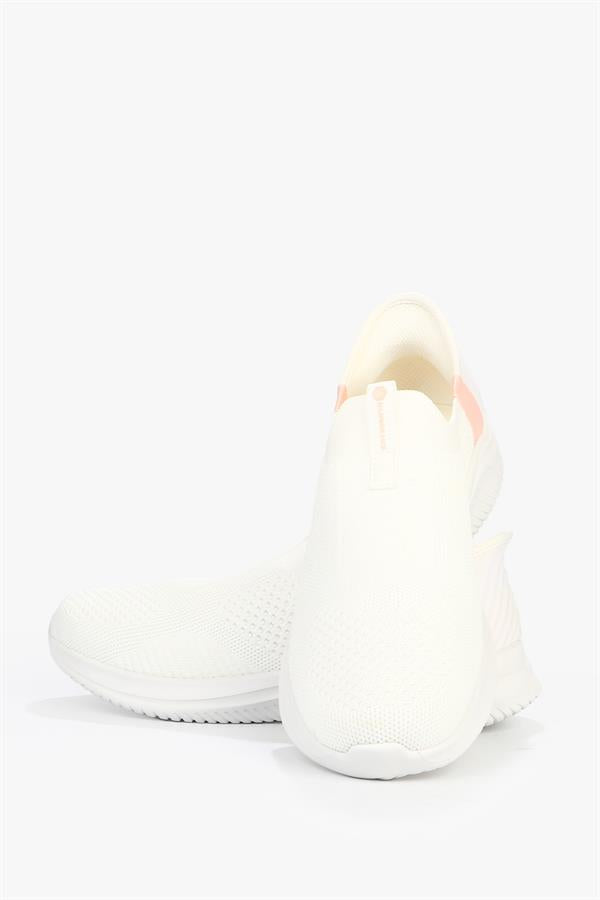 Enric White Women's Sports Shoes