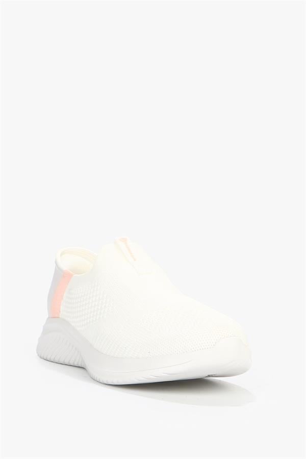 Enric White Women's Sports Shoes