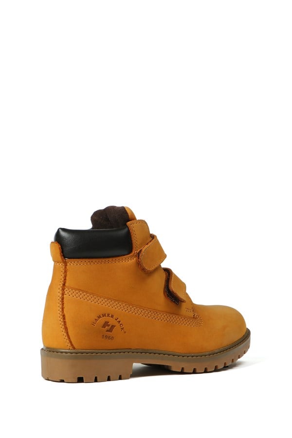 Children's Shoes Yellow