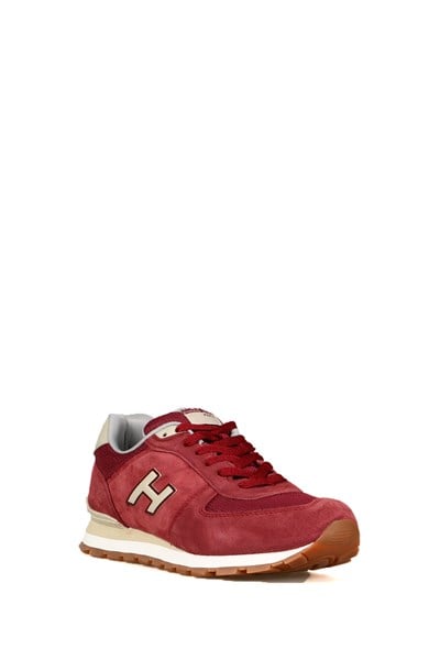 Peru Real Leather Crembi Men's Sports Shoes