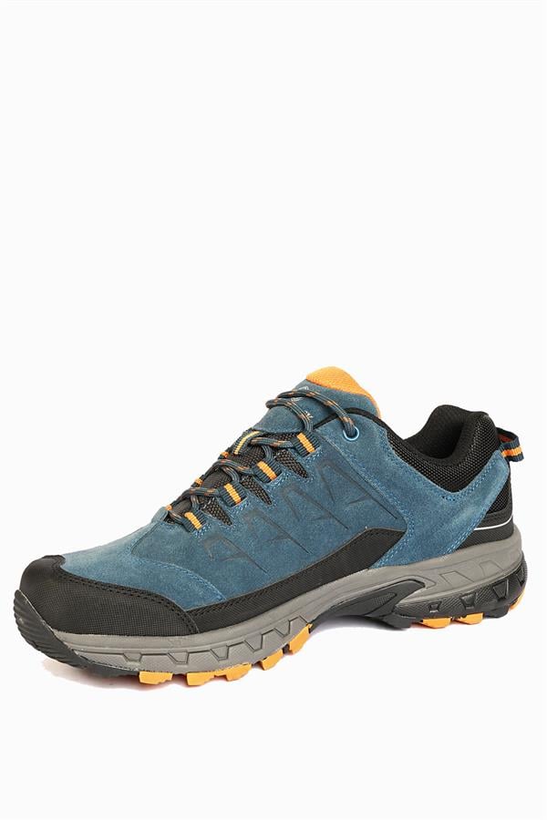 Waterproof Petrol Outdoor Men's Shoes