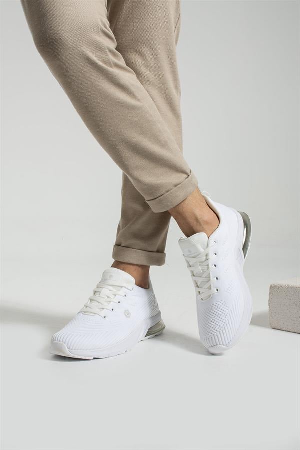 White Men's Shoes
