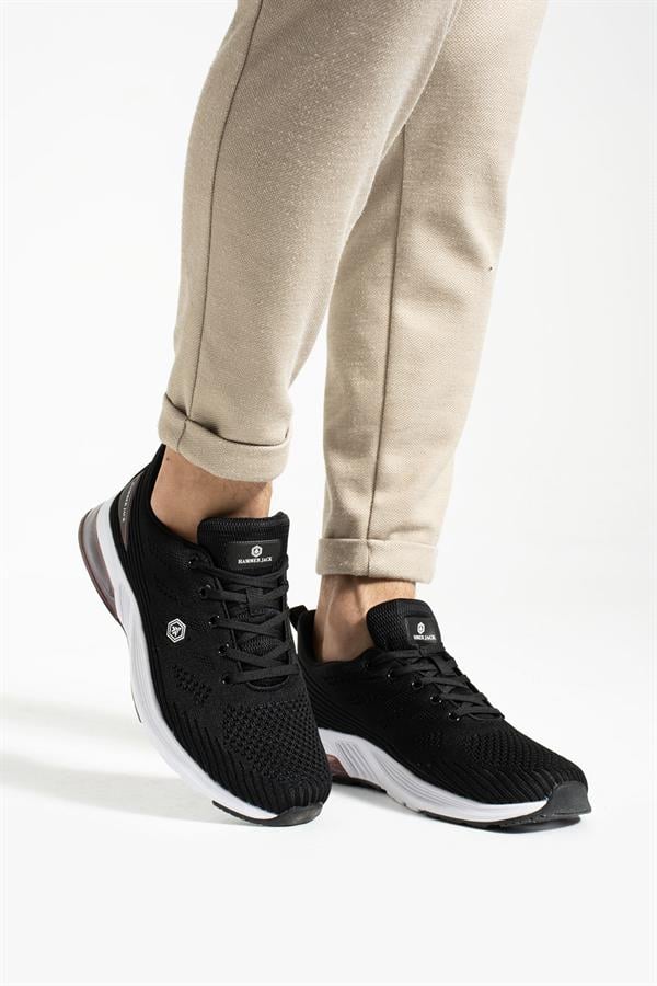 Elliot Black Men's Athletic Shoes