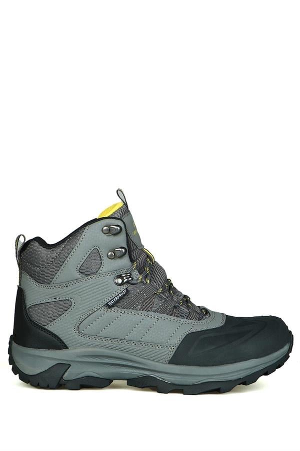 Ember Waterproof Grey Outdoor Women's Boots