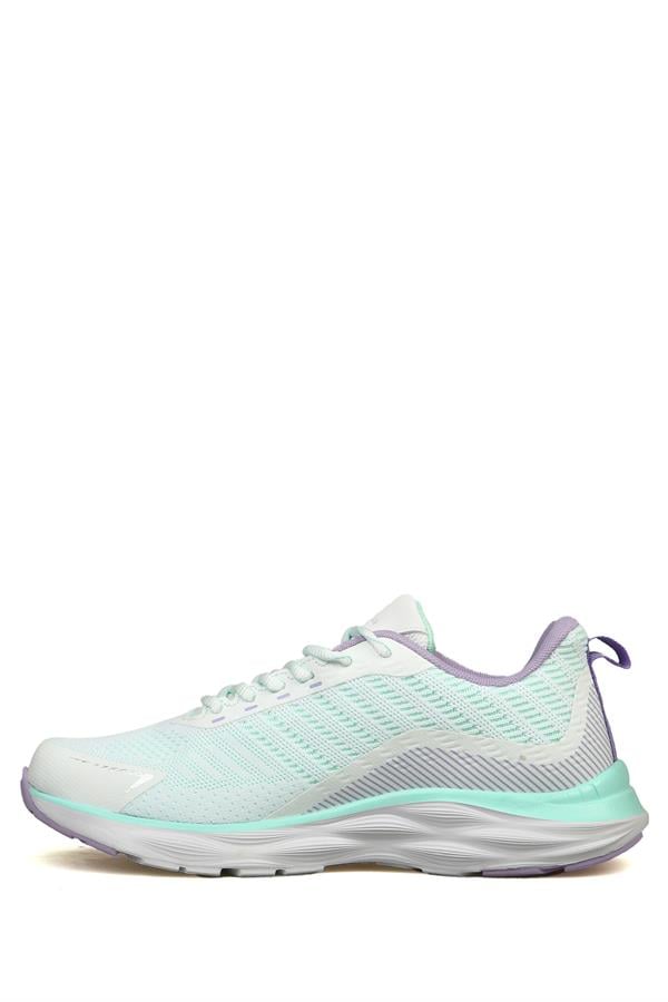 White Women's Sports Shoes
