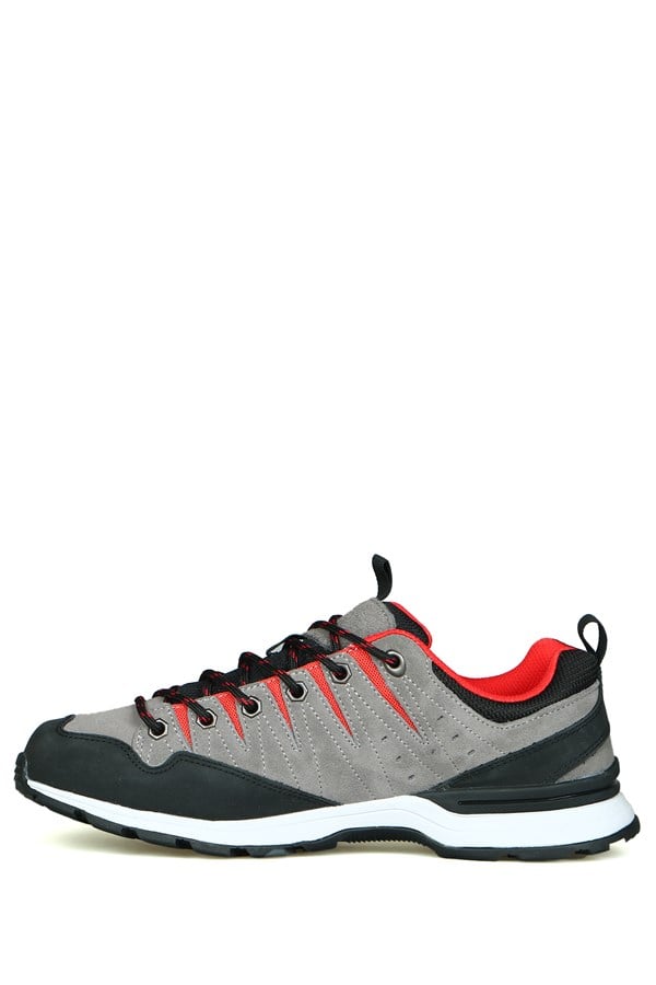 Outdoor Waterproof Grey Men's Shoes