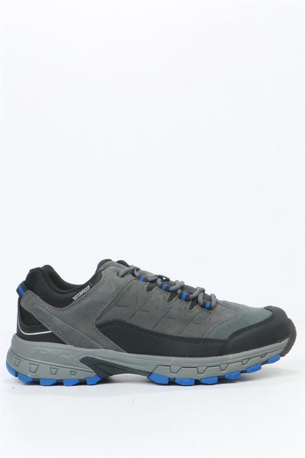 Waterproof Grey Outdoor Men's Shoes