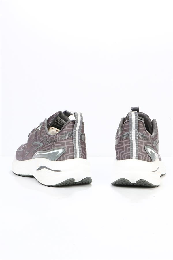 Yule Grey Men's Athletic Shoes