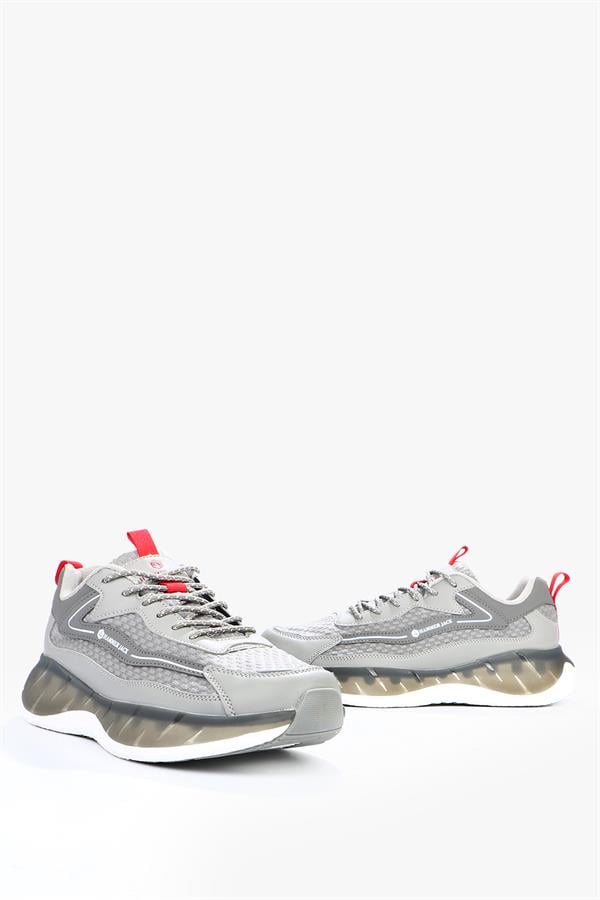 Fernand Grey Men's Athletic Shoes