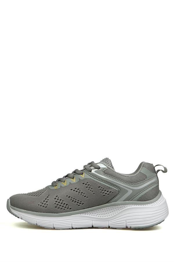 Grey Women's Athletic Shoes