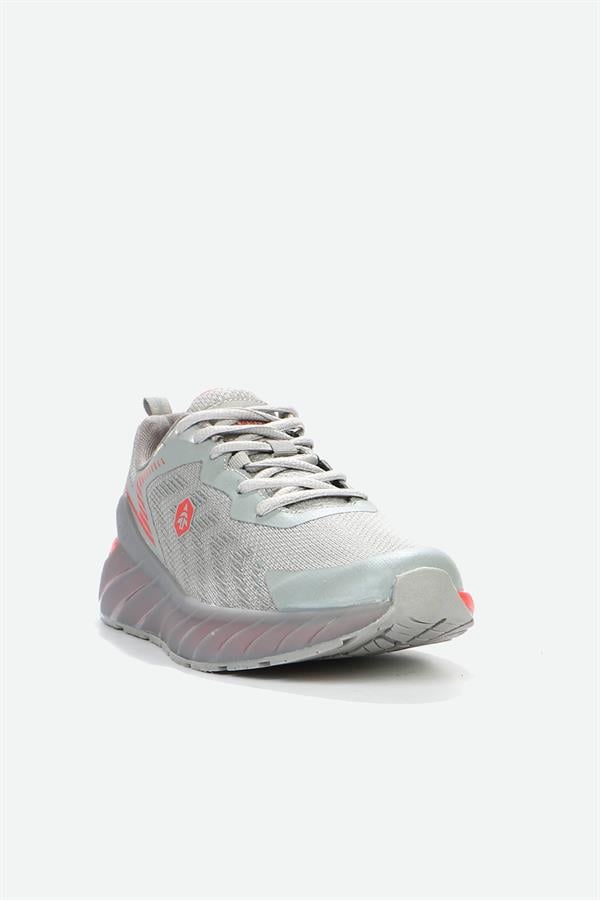 Lorisir Grey Men's Athletic Shoes