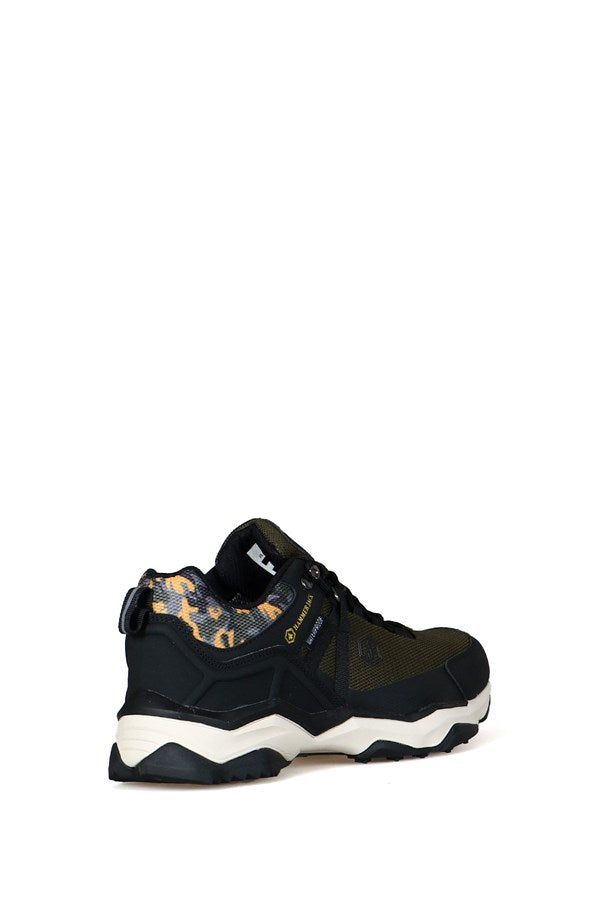 Wilton Waterproof Khaki Outdoor Shoes