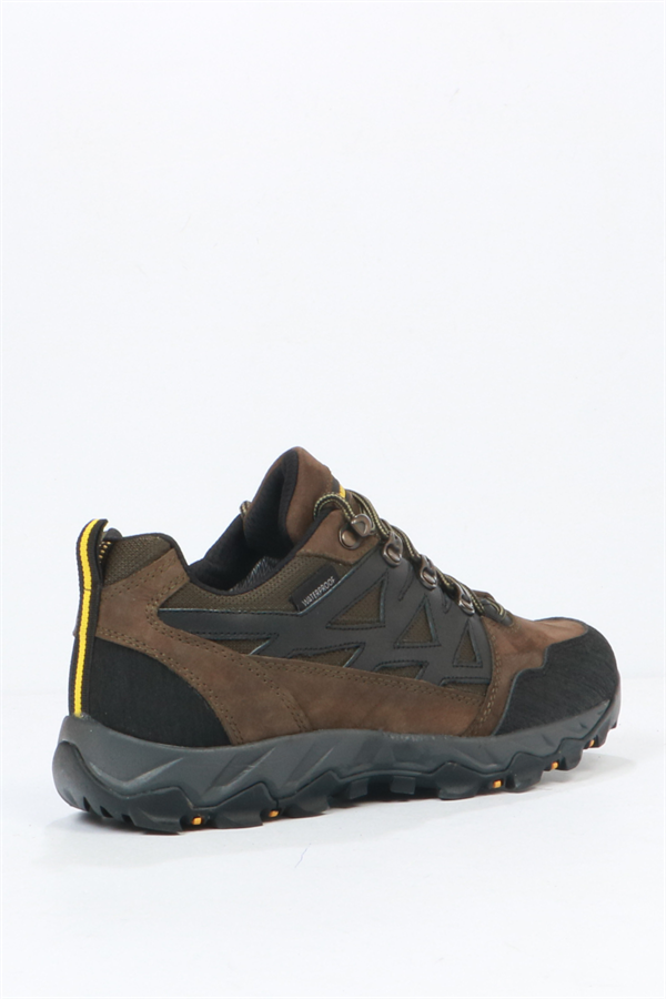 Waterproof Brown Men's Boots