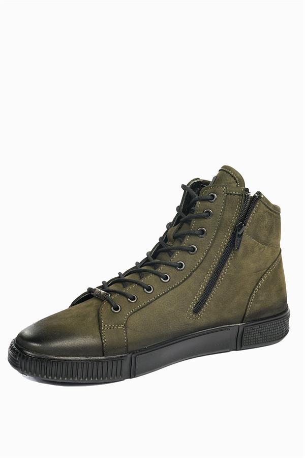 Genuine Leather Outdoor Men's Boot