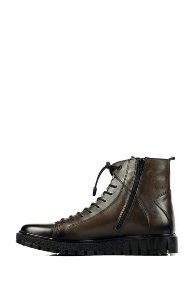 Genuine Leather Outdoor Men's Boot
