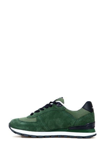 Peru Real Leather Basilico Laci Women's Athletic Shoes