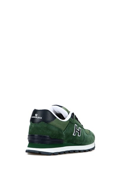 Peru Real Leather Basilico Laci Women's Athletic Shoes