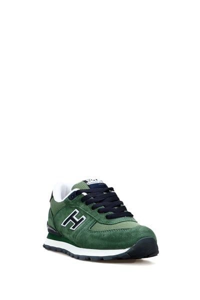 Peru Real Leather Basilico Laci Women's Athletic Shoes