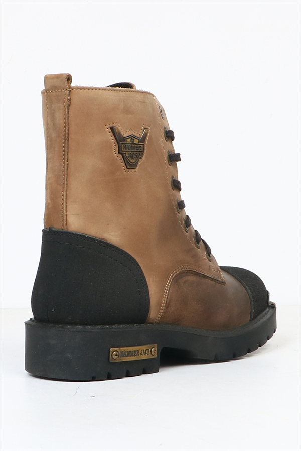 Real Leather Sand Crayz Women's Shoe