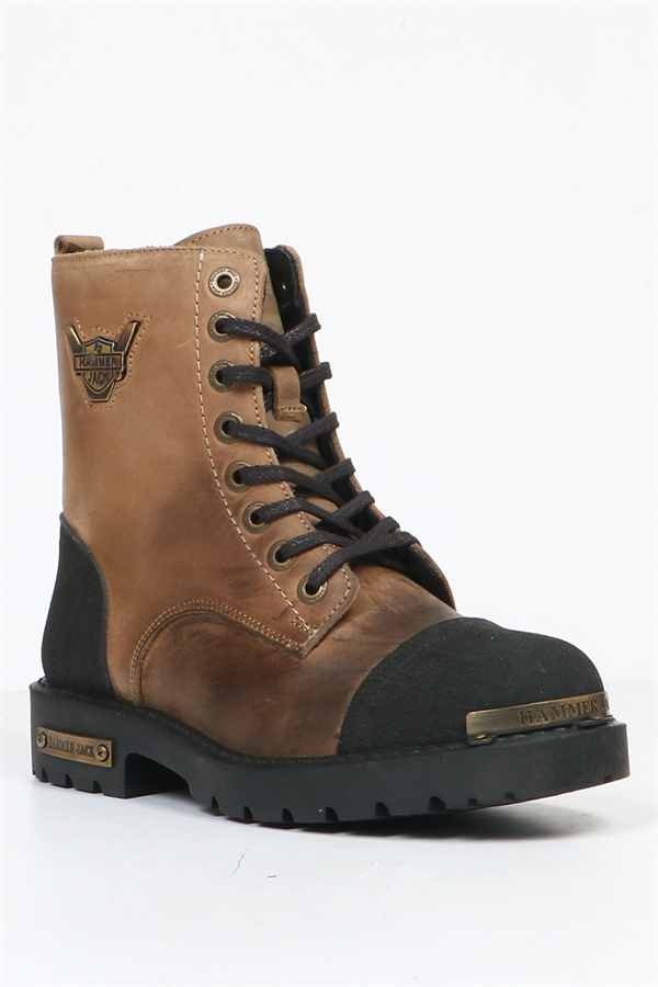 Real Leather Sand Crayz Women's Shoe