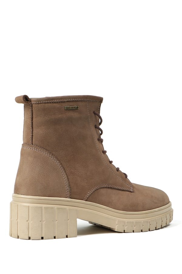 Argun Authentic Leather Sand Torje Outdoor Women's Boots