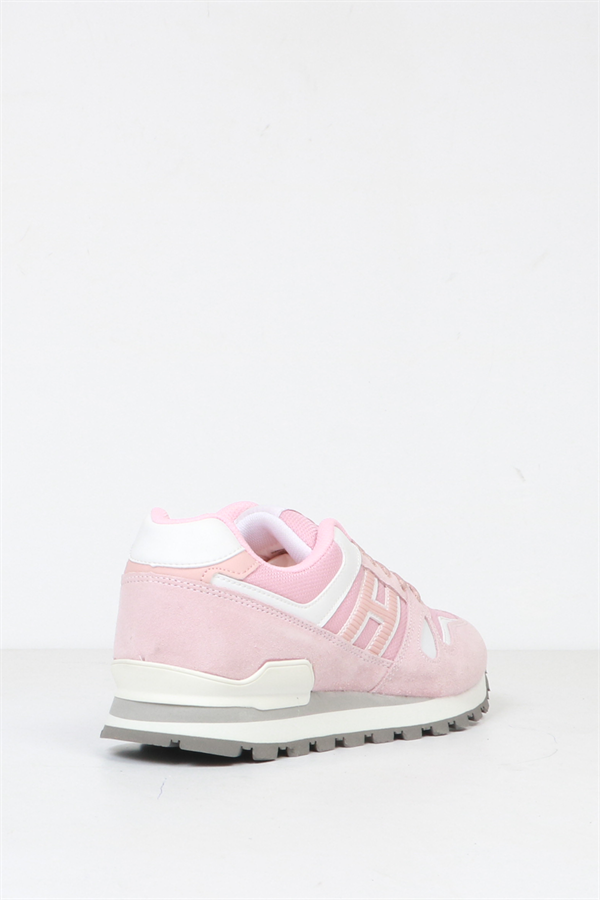 Dominic Genuine Leather Lotus White Women's Athletic Shoes
