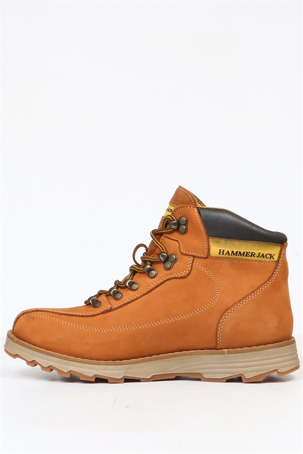 Genuine Leather Men's Boots