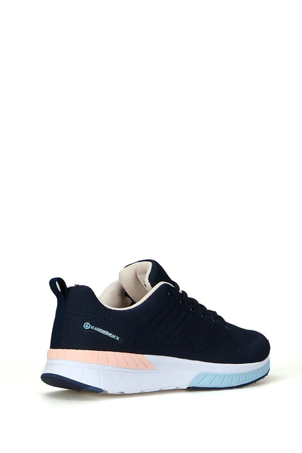 Manaus Navy Pink Women's Athletic Shoes