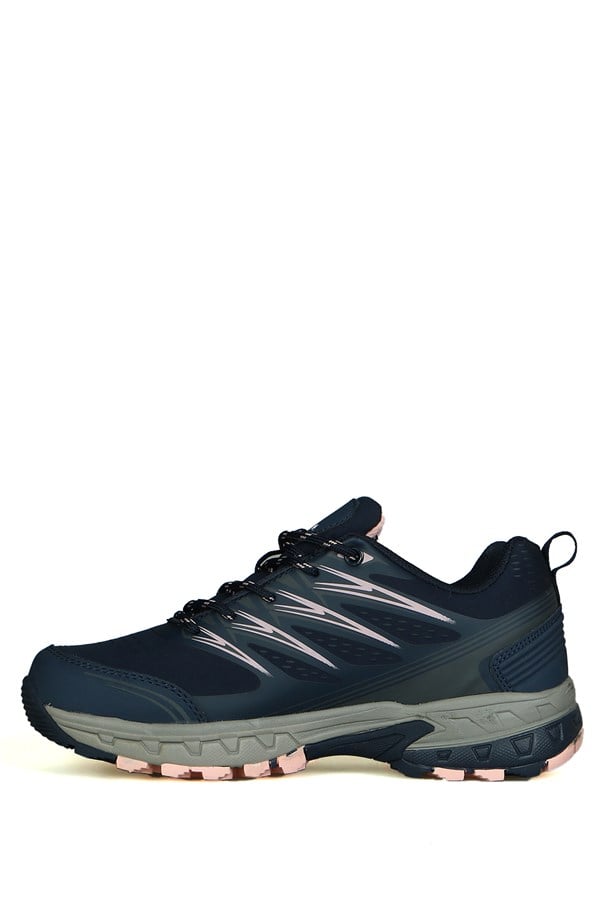 Waterproof Navy Pink Outdoor Women's Shoes