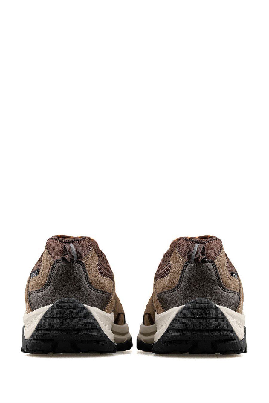 Clintons Waterproof Brown Outdoor Men's Shoes