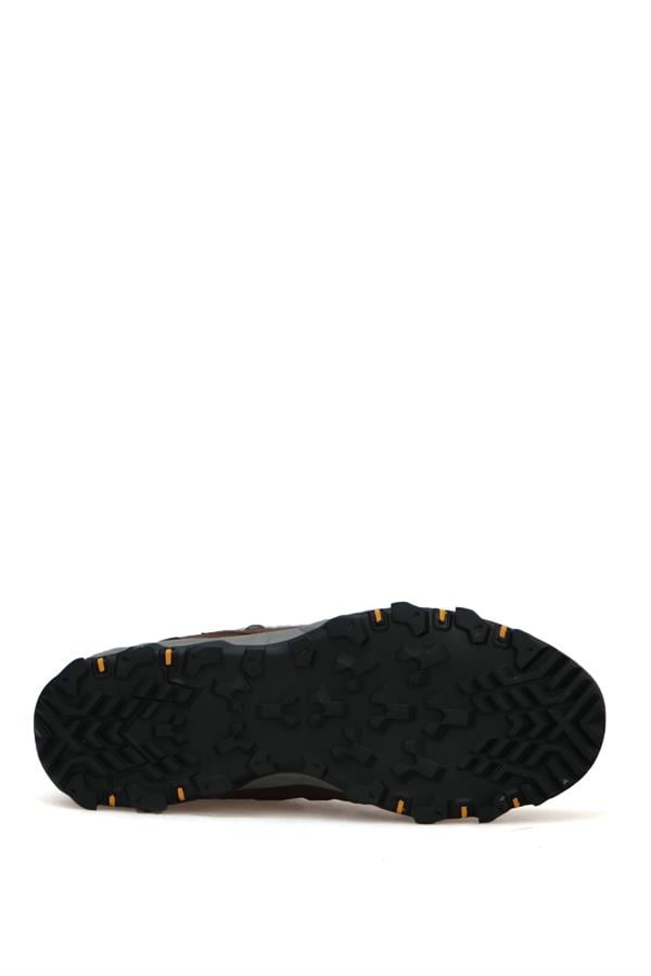 Brown Male Waterproof Outdoor Boots