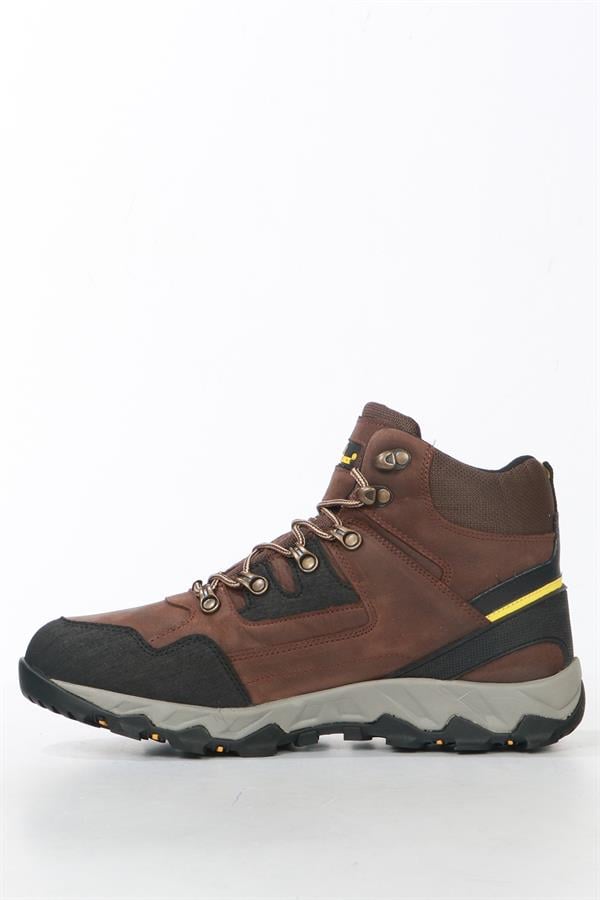 Waterproof Brown Male Outdoor Boots