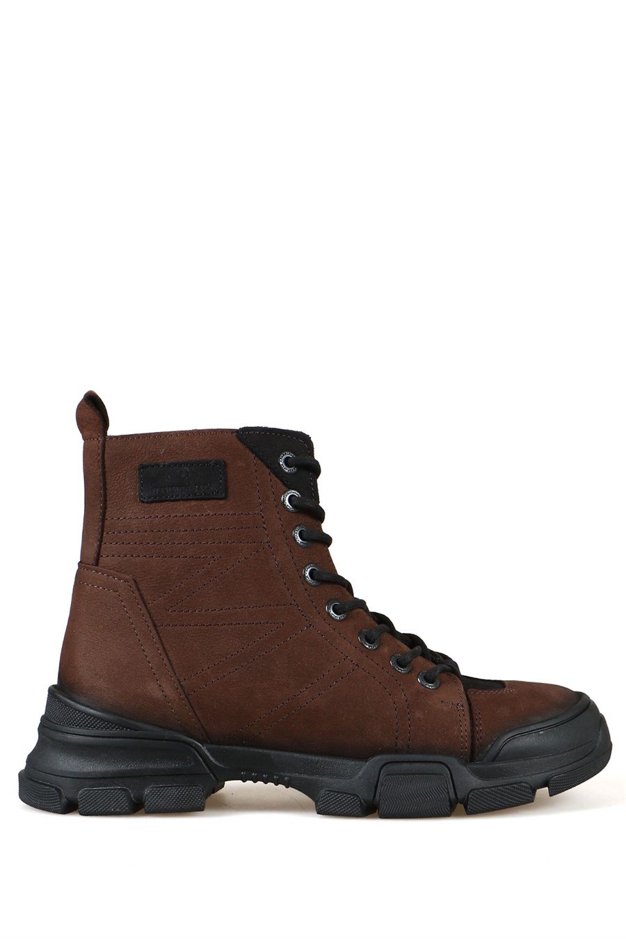 Bonn Genuine Leather Brown Outdoor Women's Boots