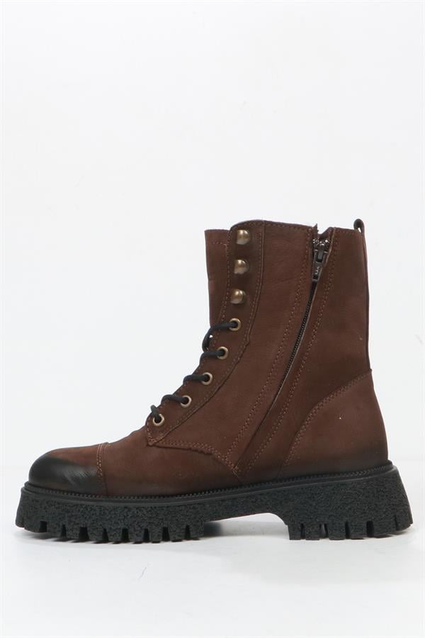 Geillis Brown Outdoor Women's Boots