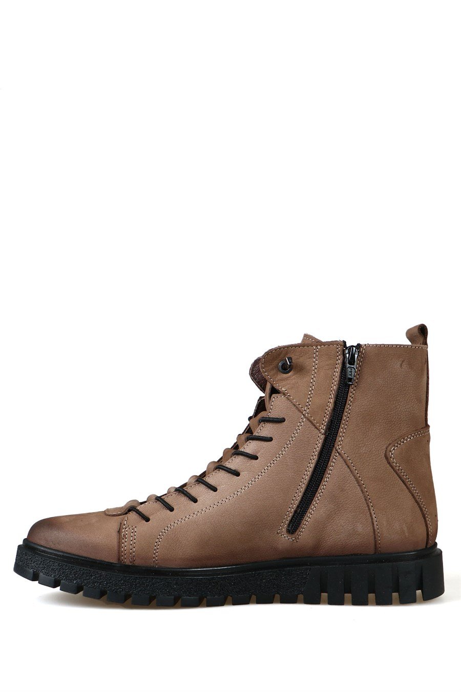 Real Leather Sand Torje Outdoor Men's Boots