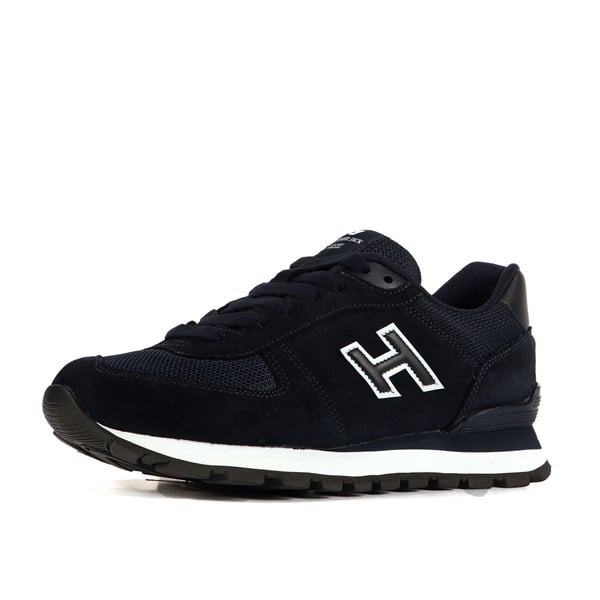 Peruvian Genuine Leather Navy Women's Sports Shoes