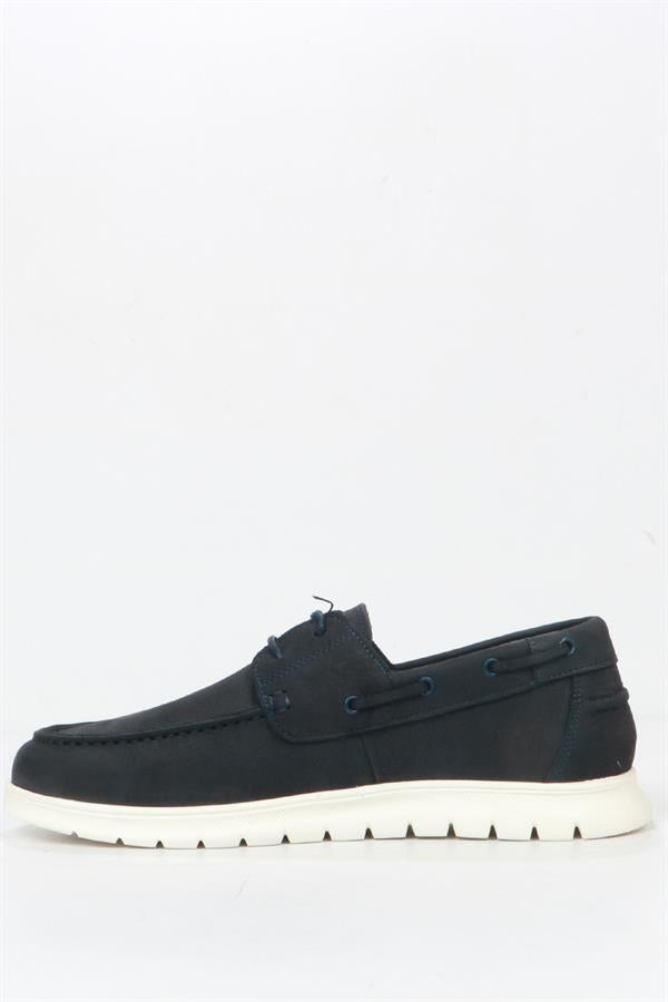 Bruma Navy Men's Shoes