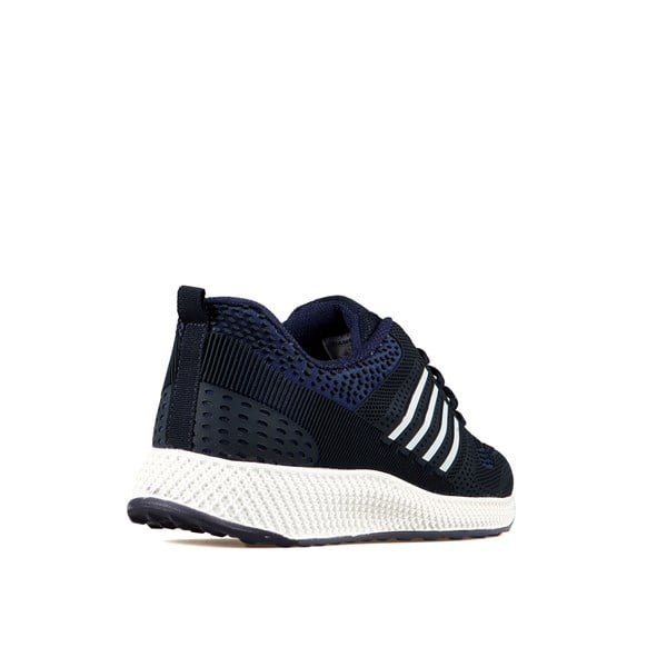 Navy Men's Athletic Shoes