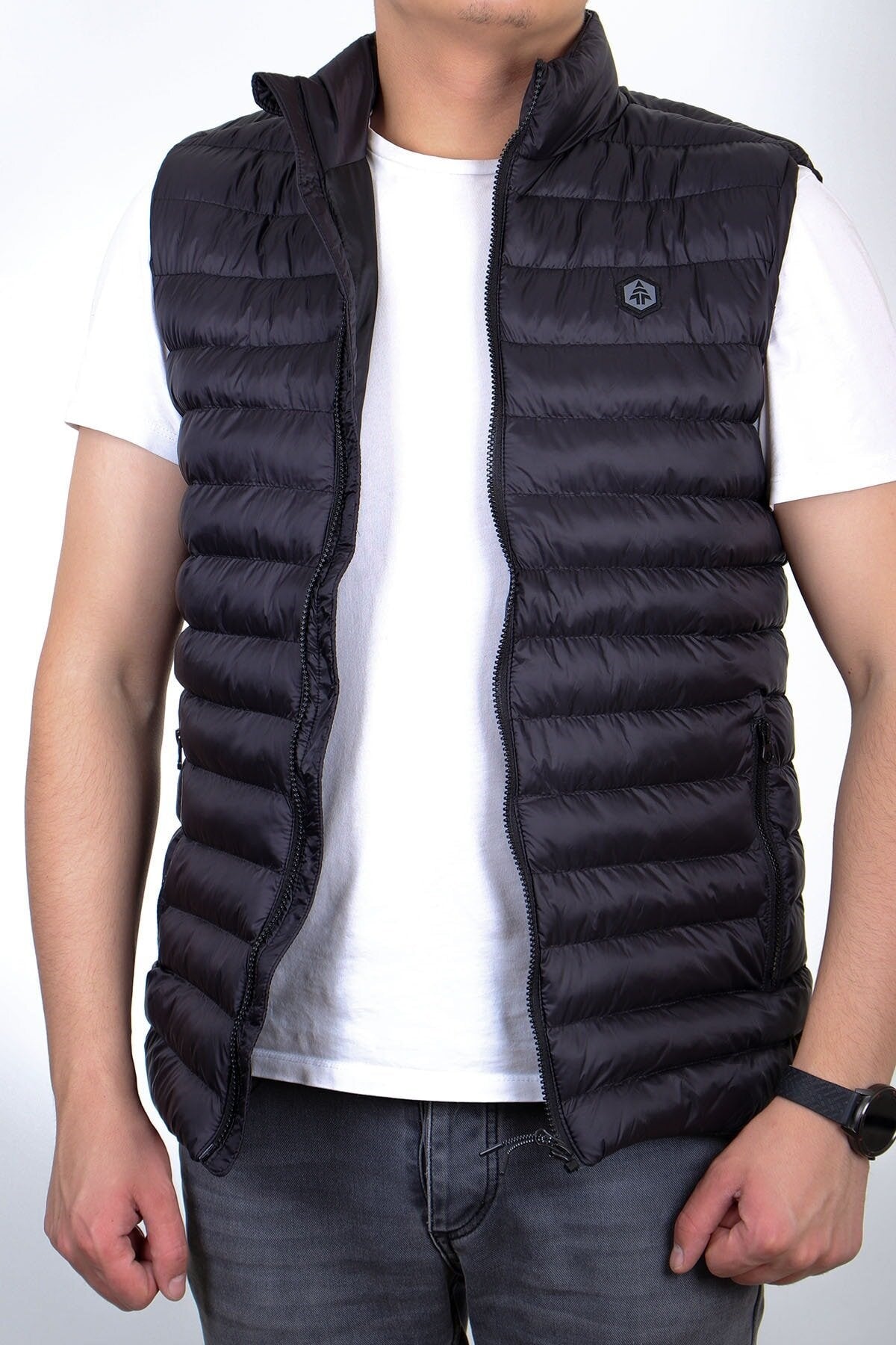 HammerJack Men's Bloated Vest