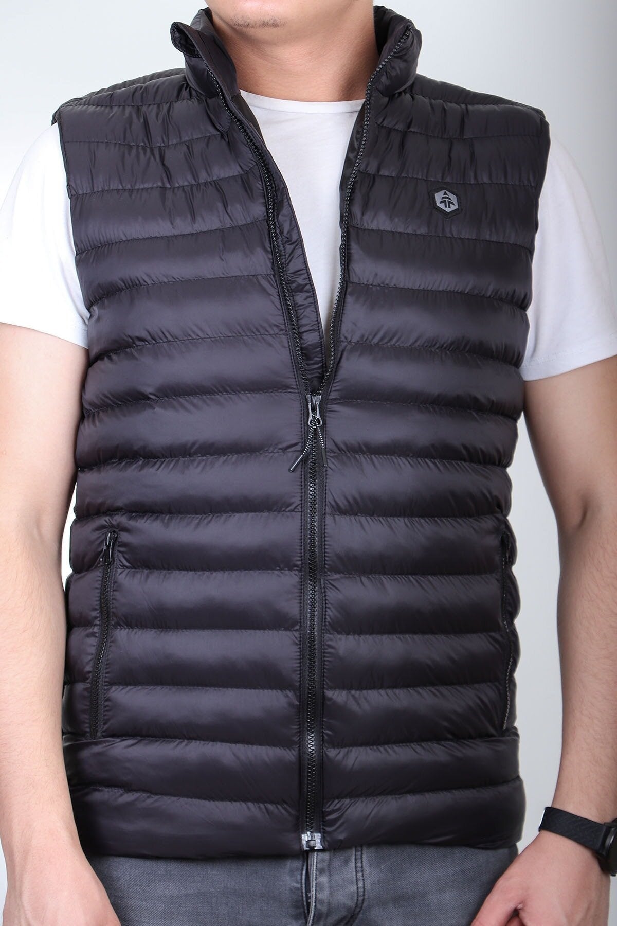 HammerJack Men's Bloated Vest