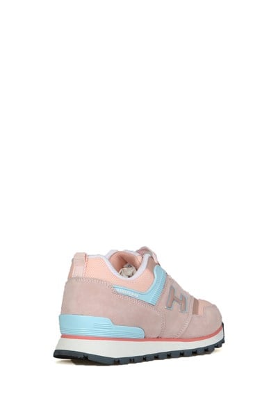 Uruguay Genuine Leather Lotus Lila Women's Athletic Shoes