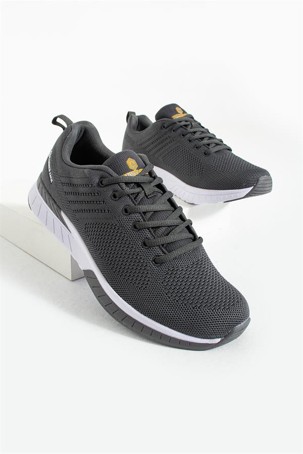 Manaus Grey Men's Athletic Shoes