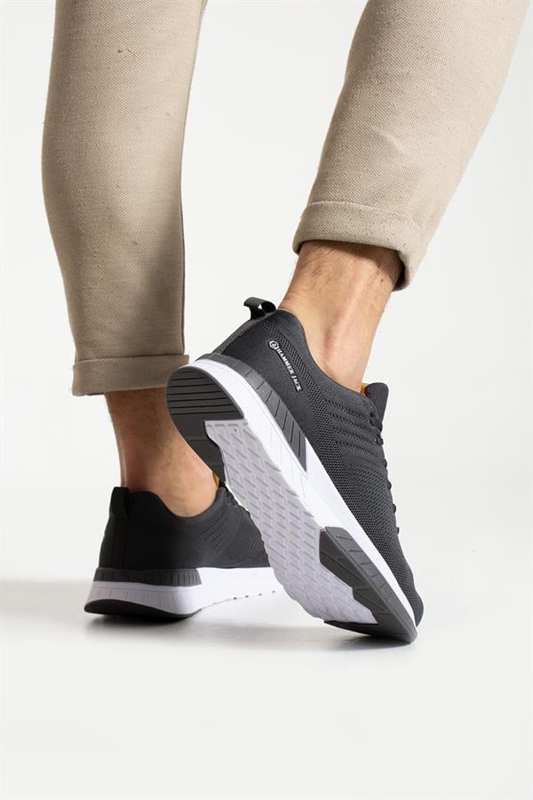 Manaus Grey Men's Athletic Shoes