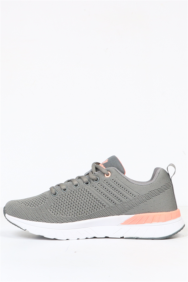 Manaus Grey Women's Athletic Shoes