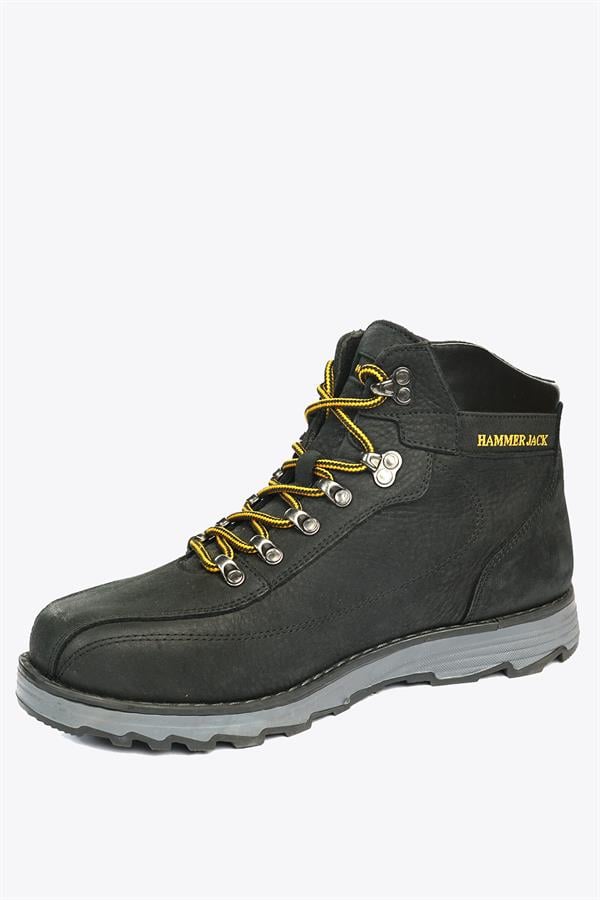 Outdoor Men's Shoes With Black Washing Sticks