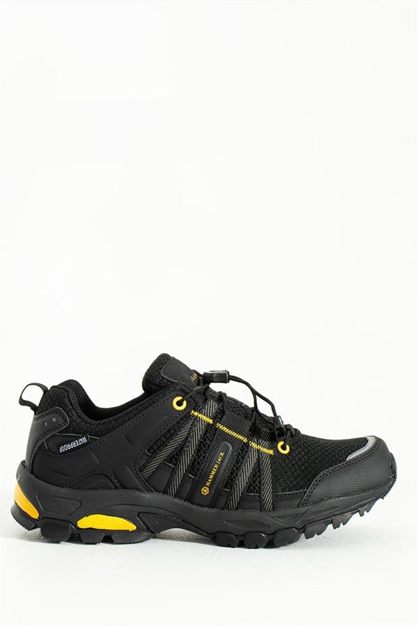 Migos Waterproof Black Outdoor Women's Shoes